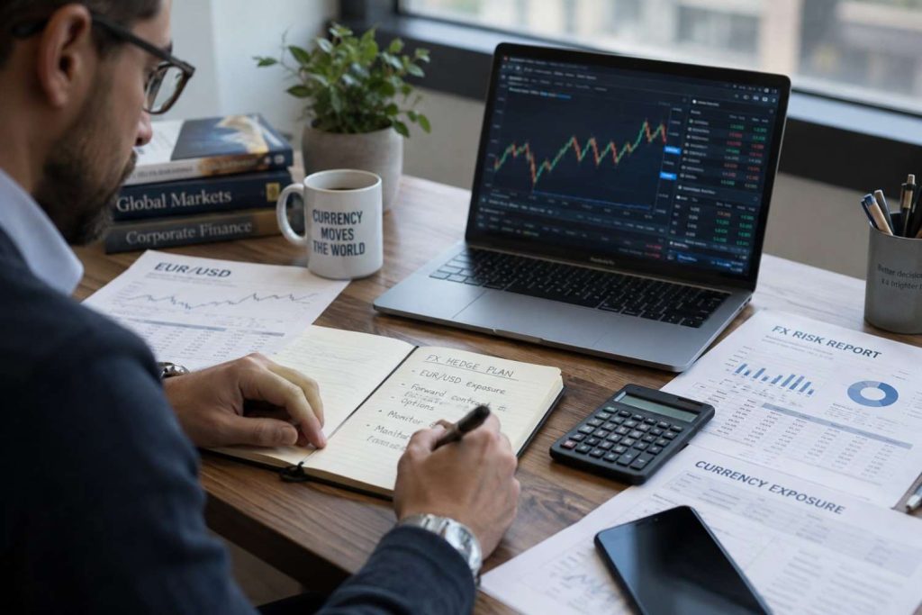 foreign exchange rate risk management