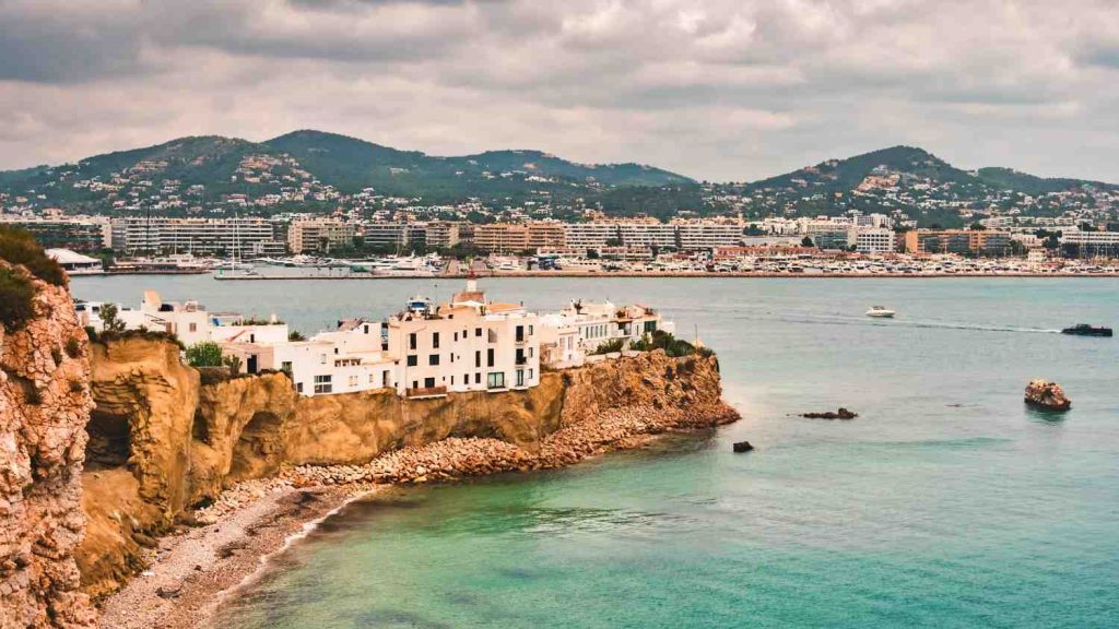 money transfer destinations to spain
