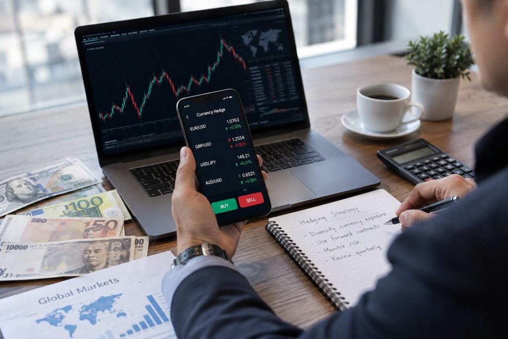 what is currency hedging