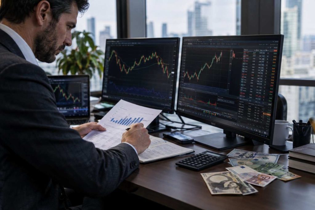 what is hedging currency